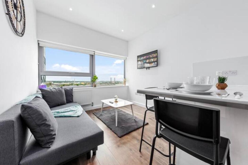 Cosy City Oasis 1Br 15 Mins To London Bridge Dp383 克罗伊登 外观 照片